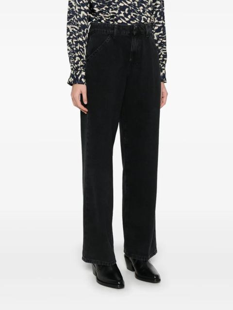 Ba&Sh Vocchi jeans - Black