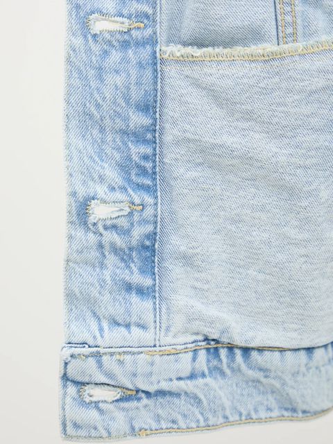 Hugo Blue kurtka jeansowa