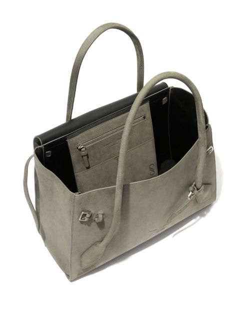 Proenza Schouler Tate tote bag - Grey