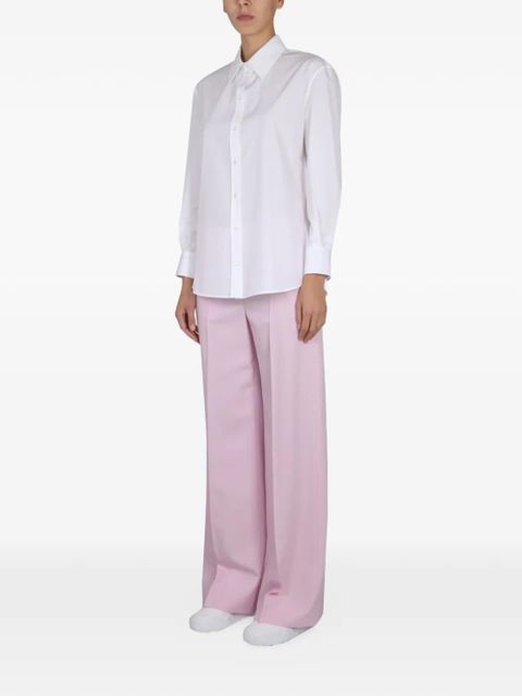 Alexander McQueen white shirt - zdjęcie produktu nr 2