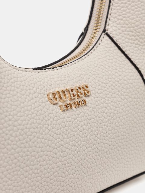 Guess torebka CALISTA kolor beżowy HWBG73 34170