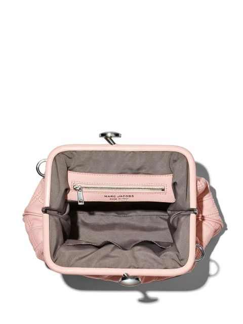 Marc Jacobs The Little Stam crossbody bag - Pink
