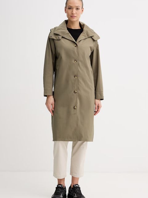 Columbia długa kurtka damska - zdjęcie produktu nr 2