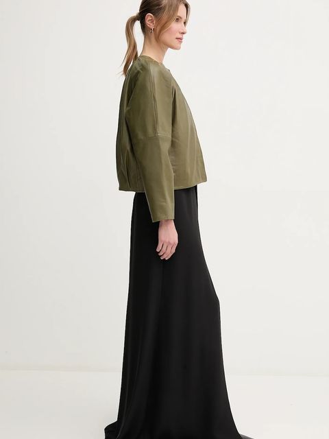 Pedro del Hierro ramoneska skórzana