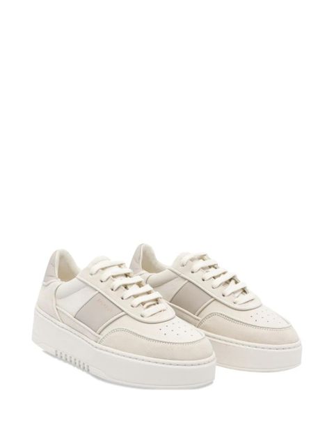 Axel Arigato Orbit leather sneakers - Neutrals - zdjęcie produktu nr 2