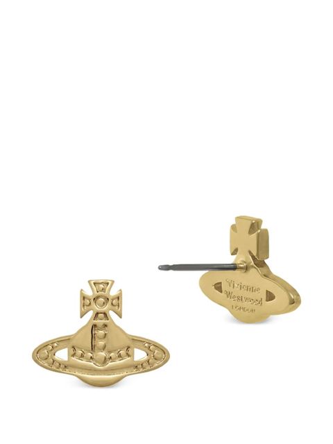 Vivienne Westwood Marinetta earrings - Gold - zdjęcie produktu nr 2