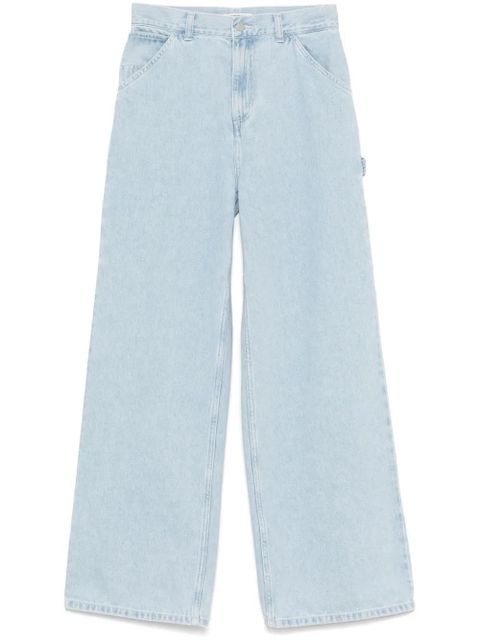 Carhartt WIP wide-leg jeans - Blue - zdjęcie produktu nr 1