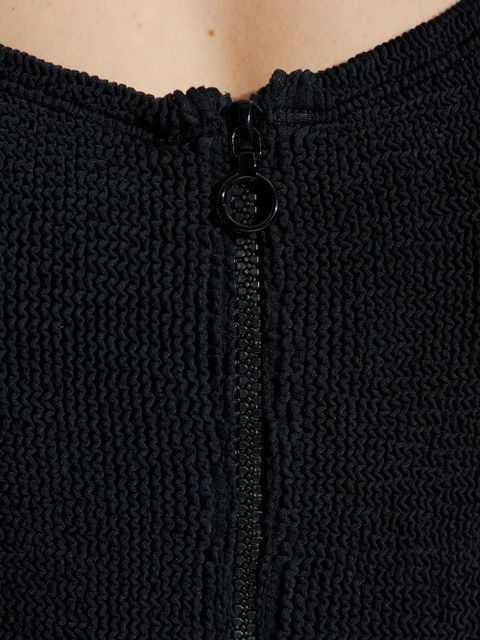 Hunza G Dallas swimsuit - Black