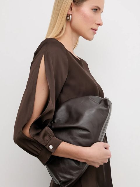 Answear.LAB sukienka wiskozowa - zdjęcie produktu nr 2