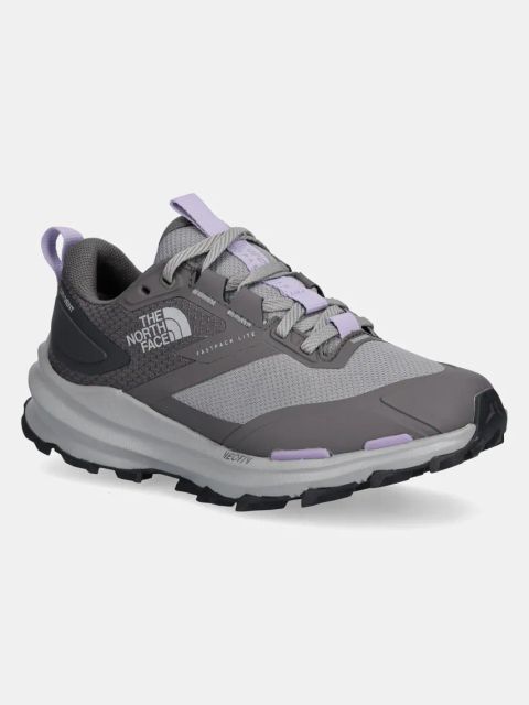 The North Face buty Vectiv Fastpack Lite WP damskie kolor szary NF0A8AFCCIR1