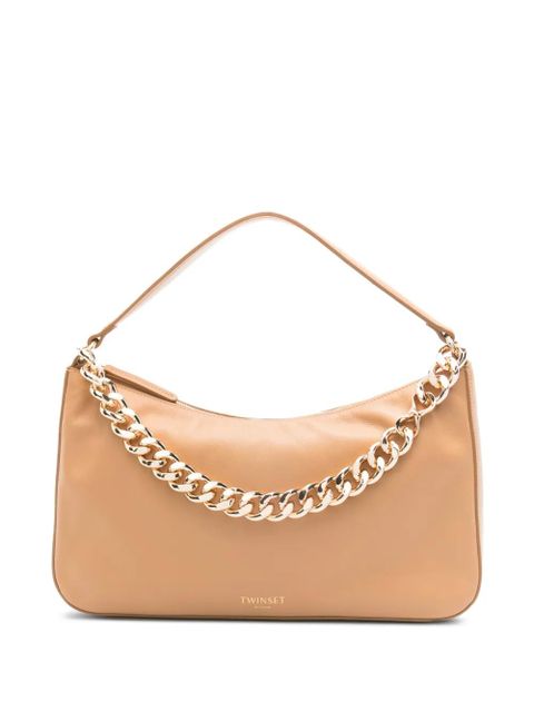 TWINSET medium Liliane shoulder bag - Neutrals - zdjęcie produktu nr 1