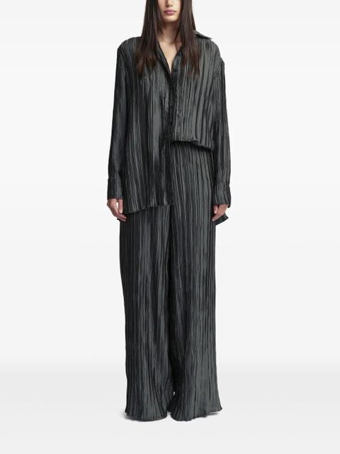 16Arlington Mandrake trousers - Green