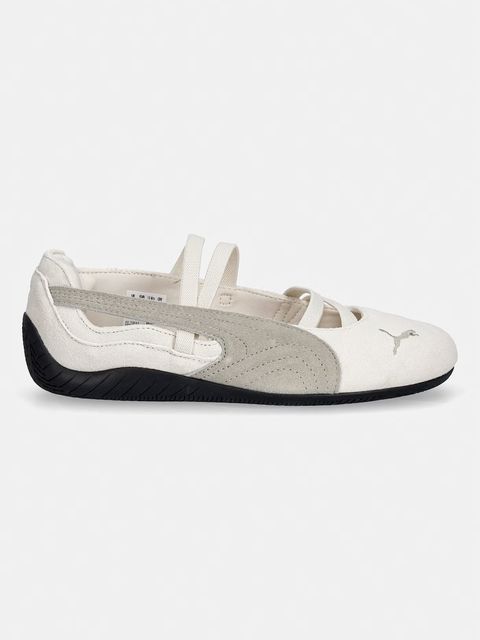 Puma baleriny zamszowe Speedcat Ballet - zdjęcie produktu nr 1
