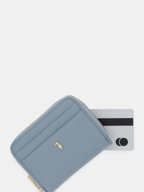 Trussardi portfel skórzany