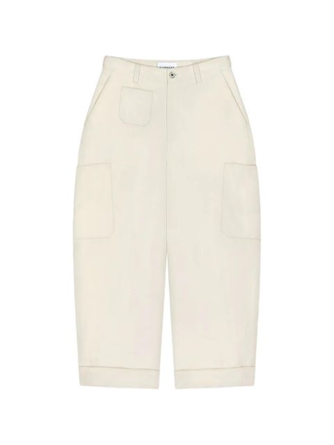 Givenchy multi-pocket cargo pants - White - zdjęcie produktu nr 2