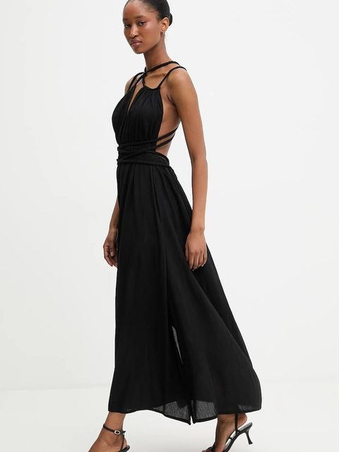 Answear.LAB sukienka wiskozowa - zdjęcie produktu nr 1