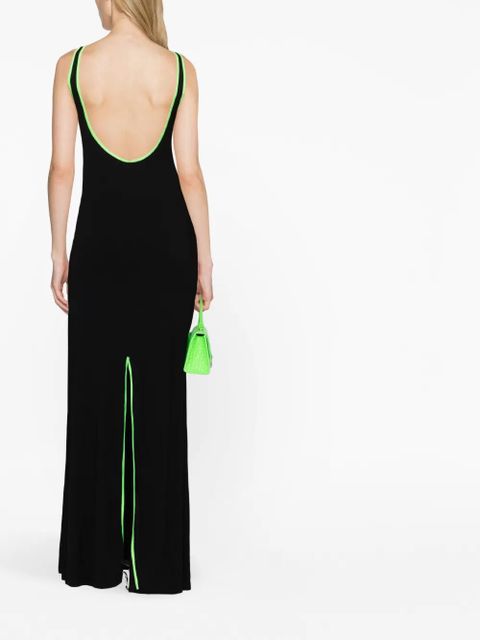 AMBUSH Heart Hole dress - Black - zdjęcie produktu nr 2