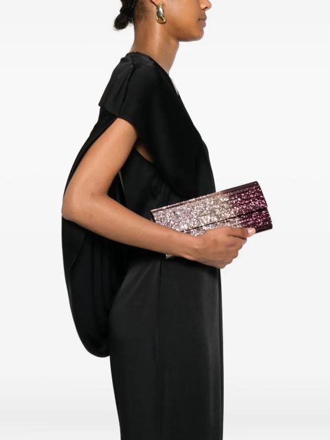 Jimmy Choo Sweetie clutch bag - Pink