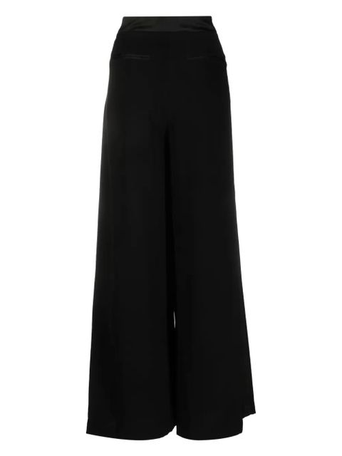 Simkhai Palladia wide-leg trousers - Black - zdjęcie produktu nr 1