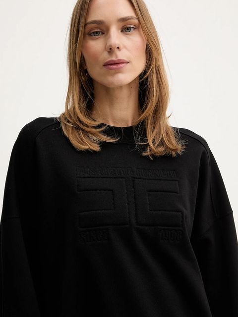 Elisabetta Franchi bluza bawełniana