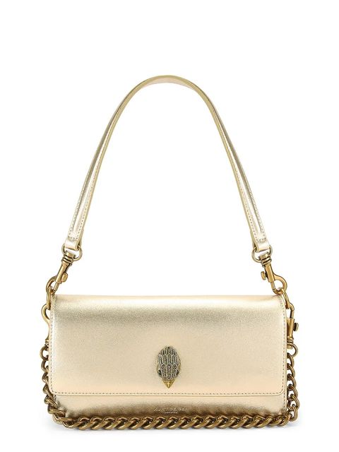 Kurt Geiger London torebka crossbody damska skórzana Sloane Soft Shoulder Bag - zdjęcie produktu nr 1