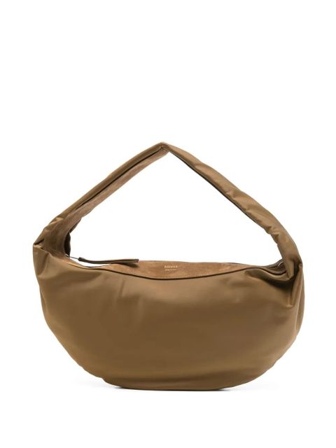KHAITE medium Olivia shoulder bag - Brown - zdjęcie produktu nr 1