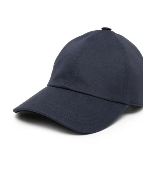 The Row Caspian baseball cap - Blue