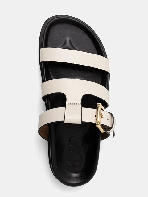 Answear.LAB klapki skórzane