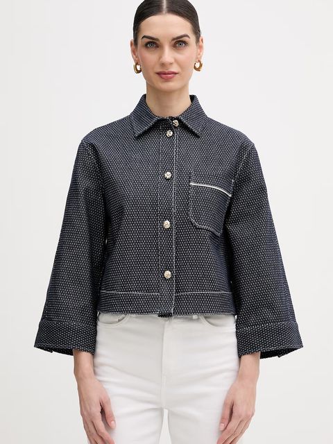 Mos Mosh kurtka bawełniana Rosalyn - zdjęcie produktu nr 2