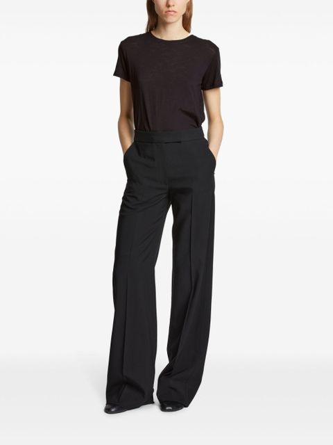 Proenza Schouler short sleeve t-shirt - Black - zdjęcie produktu nr 2