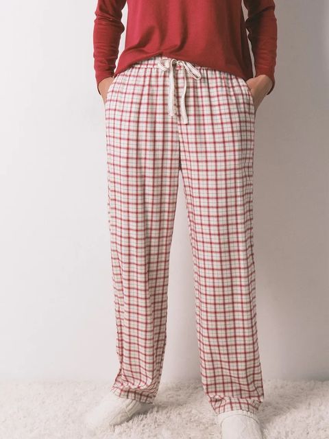 women'secret komplet piżamowy z bawełną damska kolor zielony 3702288 - zdjęcie produktu nr 1