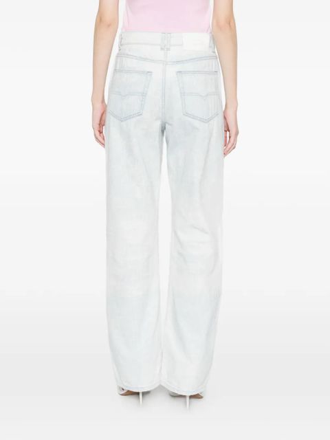 Diesel straight trousers - Blue