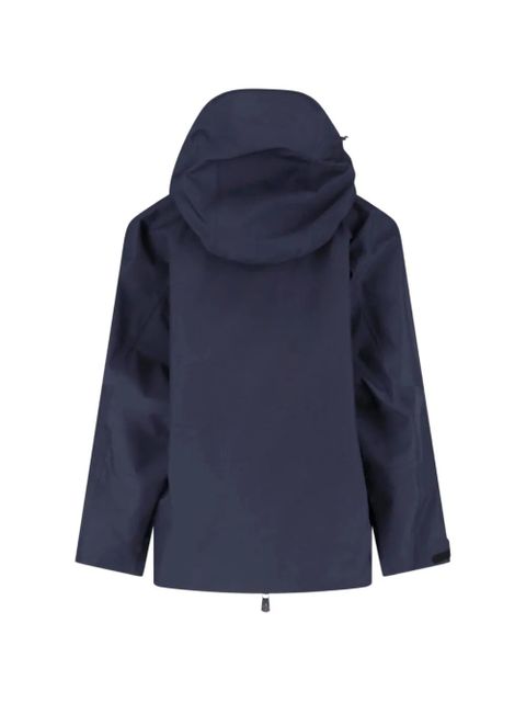 Moncler Grenoble Santec Gore-Tex jacket - Blue - zdjęcie produktu nr 2