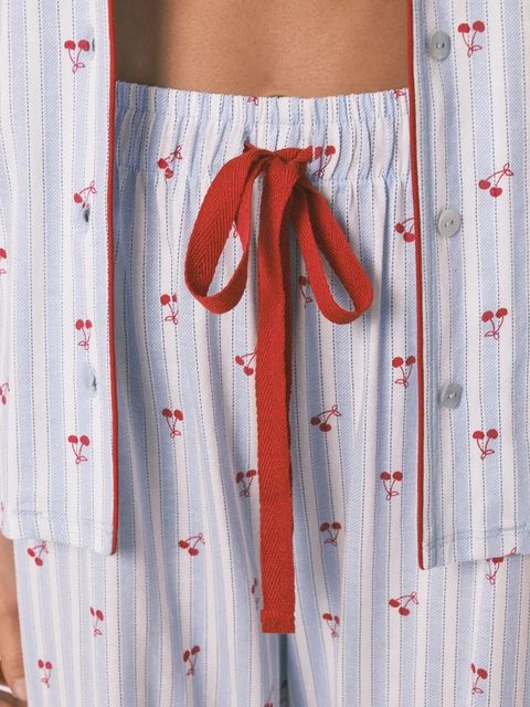 women'secret piżama bawełniana