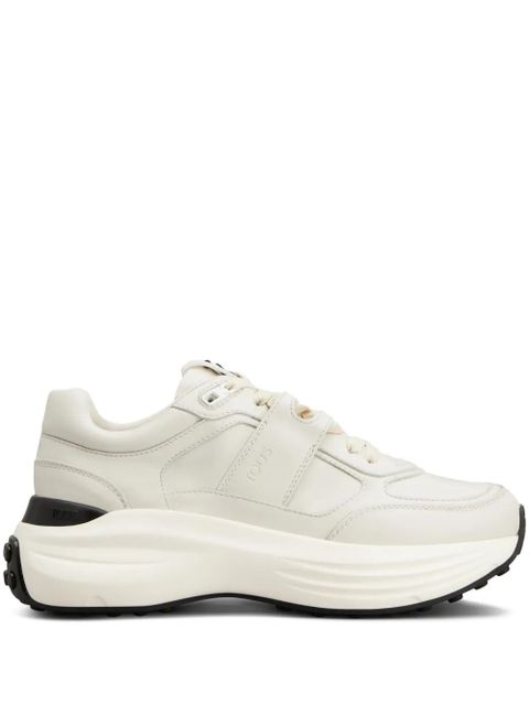 Tod's leather trainers - White - zdjęcie produktu nr 1