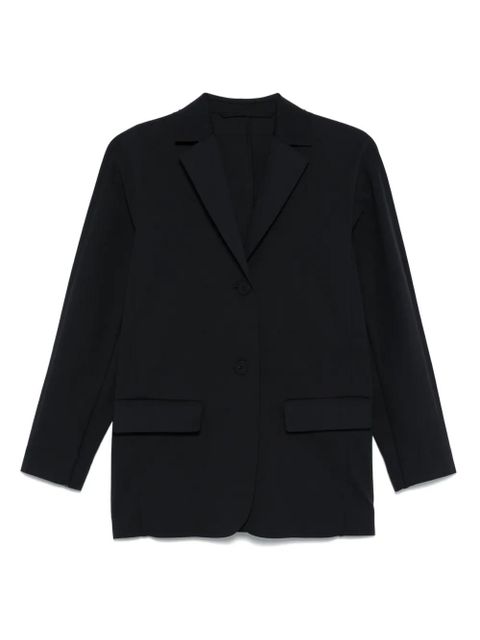 Max Mara single-breasted blazer - Black - zdjęcie produktu nr 1