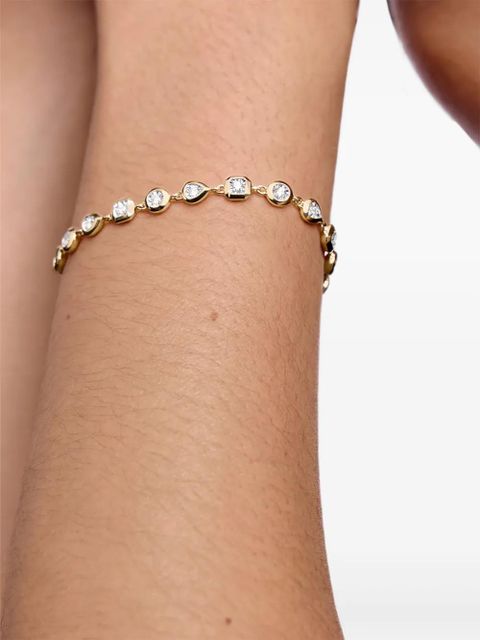 Monica Vinader Bezel bracelet - Gold - zdjęcie produktu nr 2