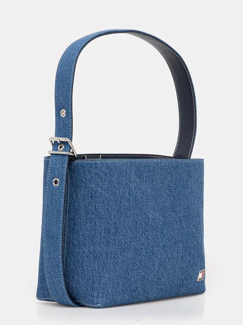 Tommy Jeans torebka jeansowa - zdjęcie produktu nr 1