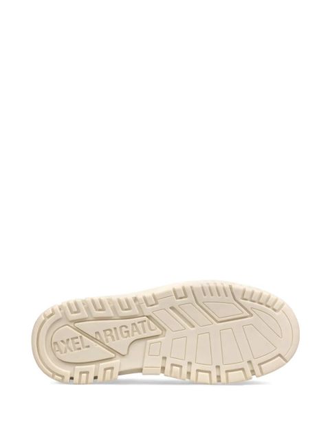 Axel Arigato Area leather slippers - Neutrals