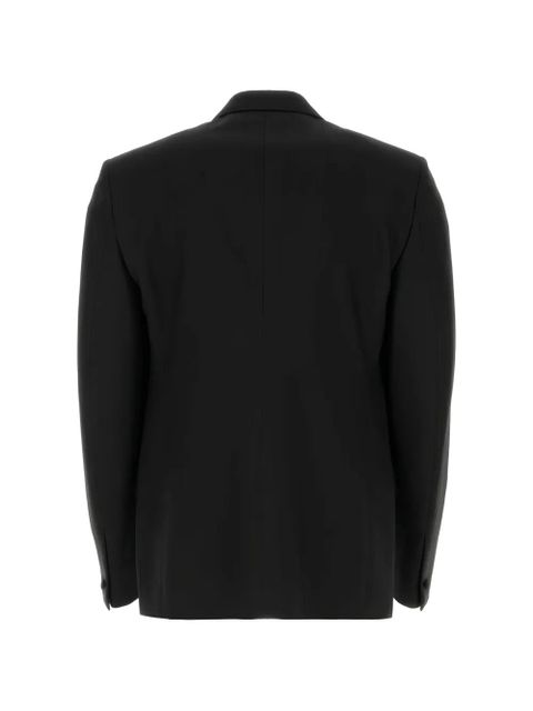 Givenchy long-sleeves blazer - Black - zdjęcie produktu nr 2