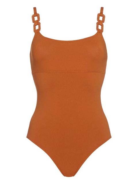 ERES Côtier swimsuit - Brown - zdjęcie produktu nr 1