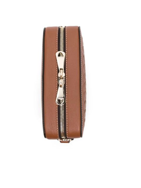Aspinal Of London Camera crossbody bag - Brown