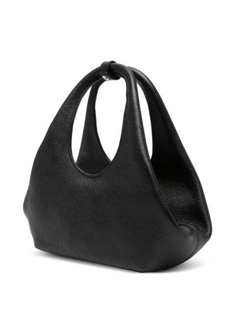 Coperni mini folded tote bag - Black