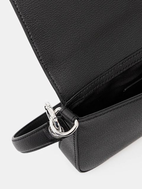 Calvin Klein Jeans torebka kolor czarny LV04K3161G