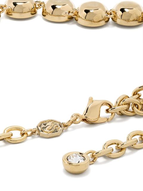 Swarovski Imber crystal necklace - Gold