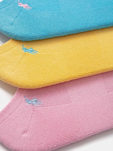 Polo Ralph Lauren skarpetki 6-pack - zdjęcie produktu nr 1