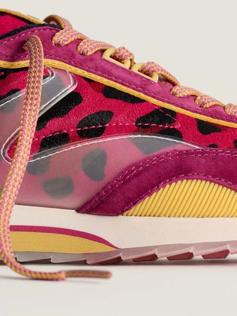 Hoff sneakersy PINK LADY kolor różowy 22403008 ART