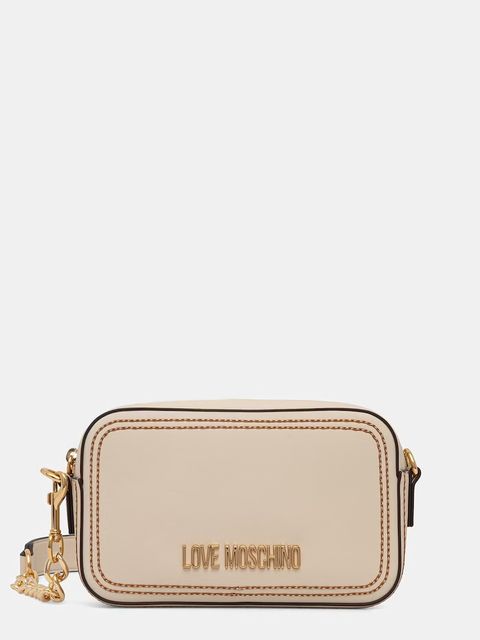 Love Moschino torebka crossbody damska z imitacji skóry - zdjęcie produktu nr 1