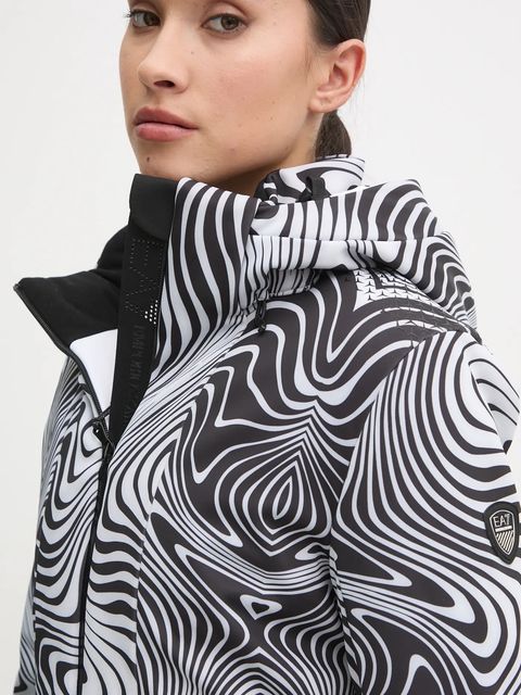 EA7 Emporio Armani kurtka narciarska