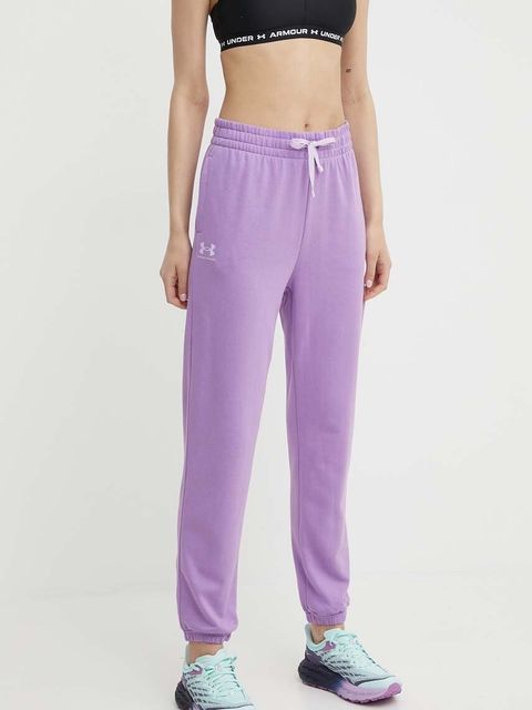 Under Armour spodnie treningowe Rival - zdjęcie produktu nr 2